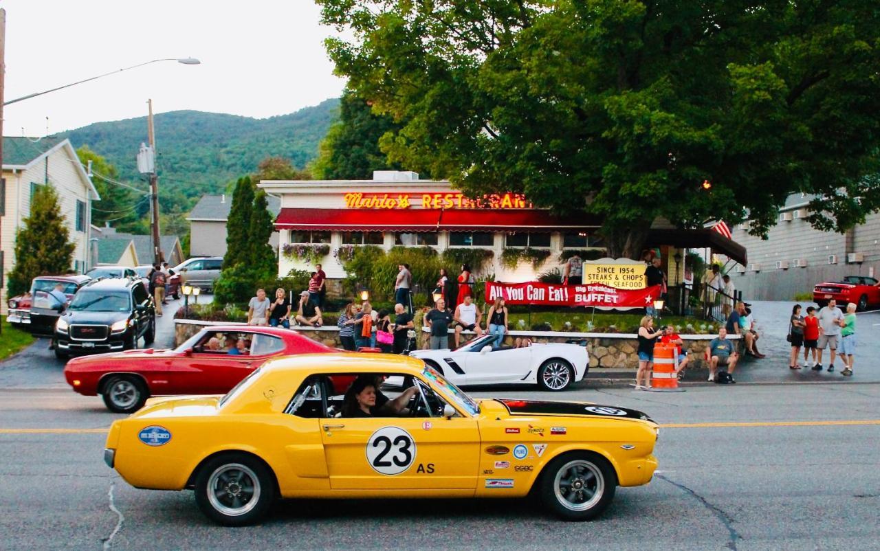 Lake Haven Motel Lake George Kültér fotó