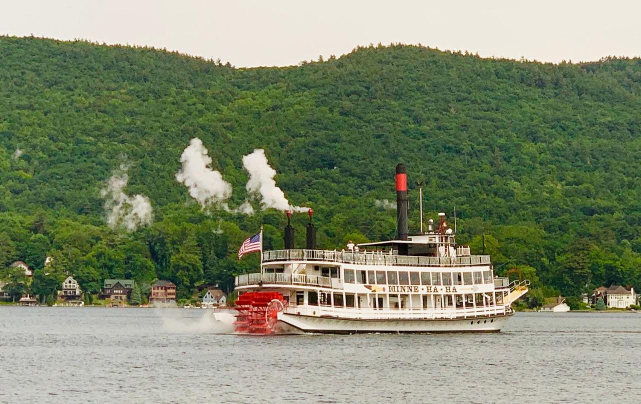 Lake Haven Motel Lake George Kültér fotó