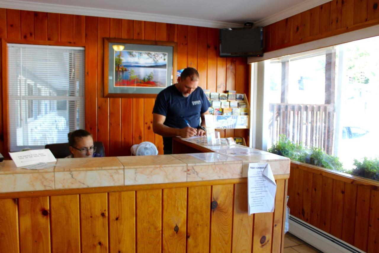 Lake Haven Motel Lake George Kültér fotó